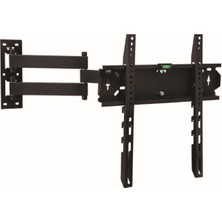 Vontech VT-2242-(404M) Hareketli 22 - 42 Inç Askı Aparatı