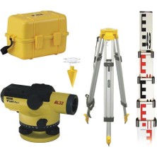 Dewalt Stanley Nivo Lazer Optik Kit