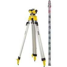 Dewalt Stanley Nivo Lazer Optik Kit