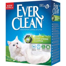 Ever Clean Extra Strong Scented (Ekstra Güçlü) Kokulu Kedi Kumu 10 Lt