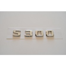 Bimbo Mercedes S300 Yazı W140 W220 W221