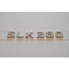 Bimbo Mercedes SLK280 Yazı 1718170615