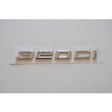 Bimbo Bmw 320CI Yazı E46 51148240118