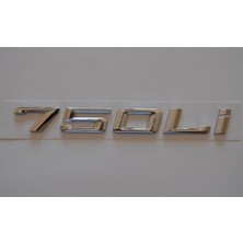 Bimbo Bmw E66 750LI Bagaj Yazısı 51147148195