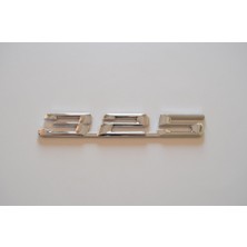 Bimbo Bmw 325 Bagaj Yazısı E36 51141960225