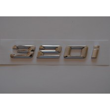 Bimbo Bmw 320I Yazı E46 E90 F30 51148195153 - 51147157555
