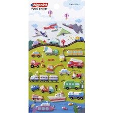 Bigpoint Sticker Karışık Araçlar