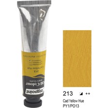 Bigpoint Yağlı Boya 45Ml Cad Yellow Hue 213 Bppo0645a213