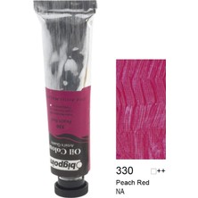 Bigpoint Yaglı Boya 45 Ml Peach Red 330