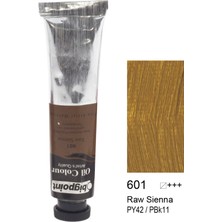 Bigpoint Yaglı Boya 45 Ml Raw Sienna 601