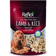 Reflex Semi-Moist Kuzulu Pirinçli Köpek Ödülü 150 gr