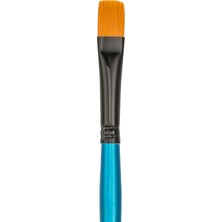 Bigpoint 210F/6 Sentetik Kıl Düz Kesik Fırça