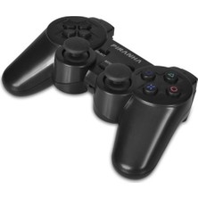 Piranha 8843 Çift Motorlu USB Girişli Oyun Kolu Joystick