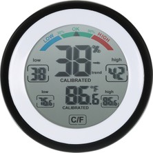 Mbw °C / °F Dijital Termometre Higrometre Sıcaklık ve Nem (Yurt Dışından)