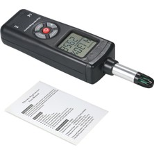 Mbw Dijital LCD Termo-Higrometre (Yurt Dışından)