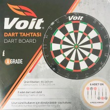 Voit Dart Tahtası Seti