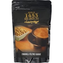 Asırlık Kahve 1453 Fındıklı Filtre Kahve ( 200 gr )