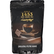 Asırlık Kahve 1453 Çikolatalı Filtre Kahve ( 200 gr )