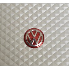 Pelit Otomotiv Volkswagen Anahtar Logosu 14MM