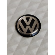 Pelit Otomotiv Volkswagen Anahtar Logosu 10MM