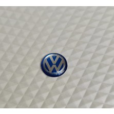 Pelit Otomotiv Volkswagen Anahtar Logosu 10MM