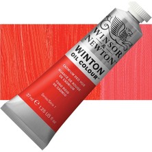 Winsor & Newton Yağlı Boya 37 ml Cadmium Red Hue 095 5