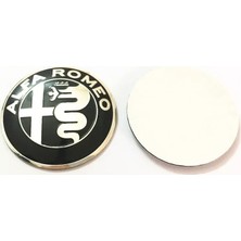 Ik Tuning Alfa Romeo Direksiyon Logo Stıcker 40 mm