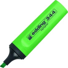 Edding E-344 Fosforlu Kalem  Yeşil