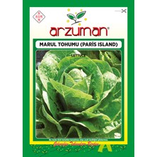 Arzuman Paris Island Marul Tohumu 10 Gram