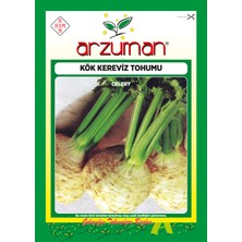 Arzuman Kök Kereviz Tohumu 10 Gram