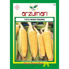 Arzuman Tatlı Mısır Tohumu 25 Gram