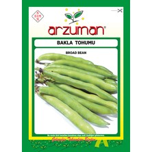 Arzuman Sakız Bakla Tohumu 50 Gram