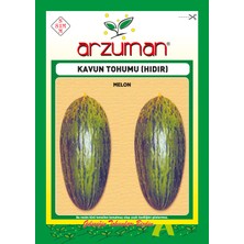 Arzuman Hıdır Kavun Tohumu 10 Gram