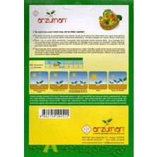 Arzuman Jalepone Biber Tohumu 5 Gram