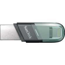 Sandisk Ixpand Flip 32GB SDIX90N-032G-GN6NN iPhone USB Bellek