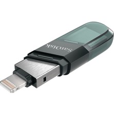 Sandisk Ixpand Flip 32GB SDIX90N-032G-GN6NN iPhone USB Bellek