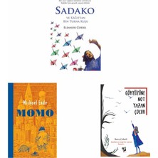 Momo + Sadako + Gökyüzüne Not Yazan Çocuk