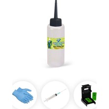 Photoink C5368A Kurumuş Kartuşlar Için Kafa Açıcı Solüsyon Seti