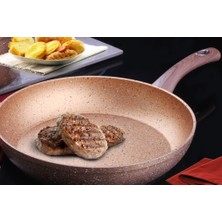 Oms Granit Tava 26CM BRONZ-903758