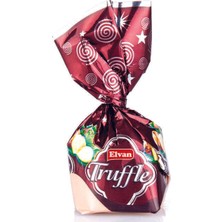 Elvan Truffle Fındıklı 500 gr (1 Poşet)