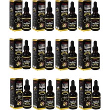 Balen 12 Adet  Sıvı Propolis Ekstraktı 30 ml