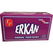 Erkan Kılçık 25 mm 10000'li