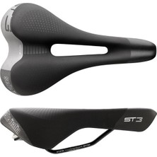 Selle Italia St3 Superflow Sele Siyah-S3