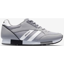 Lescon Boston 2 Gri Erkek Sneaker Ayakkabı