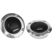 Reiss Audio RS-TW52 100 Watt 50 Watt 4 Ohm 2khz ~ 22KHZ Professional Quality Tweeter Takımı