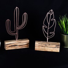 Bystag Cactus Feather Mini Set