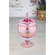 Acar Cam Dekoratif Şekerlik