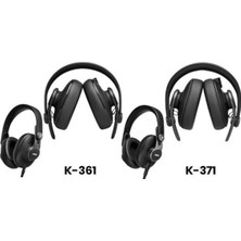 Akg K361 Profesyonel Stüdyo Kulaklığı