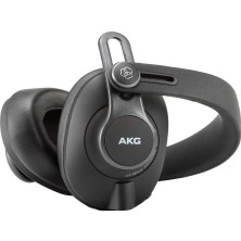 Akg K371-BT Kulak Üstü Kablosuz Stüdyo Kulaklık