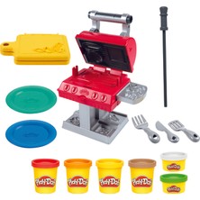 Play Doh Barbekü Partisi F0652